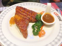 -西十二街牛排(西红门荟聚店)