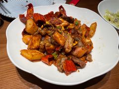 -疆里疆外·和田烤肉·清真