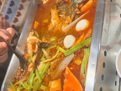 -鱼酷活鱼烤鱼(信息城店)