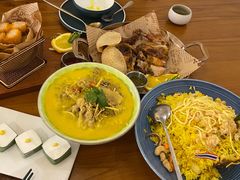 -曼泰·泰餐(江南环球港店)
