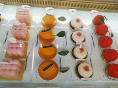 -朱迪小铺.半糖奶油蛋糕(海汇港店)