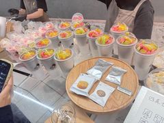 -喜茶(深圳万象城黑金店)