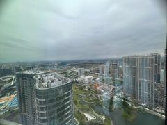 -成都华尔道夫酒店游泳池