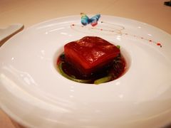 樱桃汁肉-得月楼·省级非遗·传统苏帮菜(观前店)