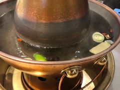 -宣武小院涮肉(前门店)