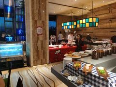 -温州万和豪生大酒店-餐厅