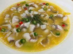 招牌青椒鱼-青花椒花椒鱼(合生汇店)