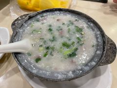 牛肉粥-玲又珑美食(盘福路店)