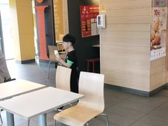 -麦当劳(清远大道得来速店)