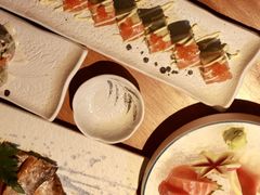 -森味薪火烧•烧鸟居酒屋•日本料理(望京店)