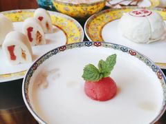 奶酪果子冰-富华斋饽饽铺·宫廷糕点·伴手礼(护国新天地店)