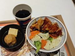 -吉野家(锦辉商城黄河路店)