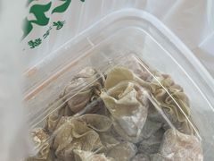 招牌试吃鲜虾蟹籽云吞-袁记云饺(新街口店)