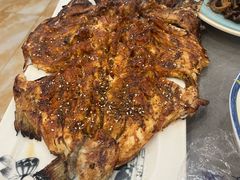 -丽泽山庄·生态怀柔菜·虹鳟鱼(红螺寺店)