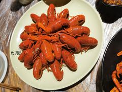 -巴厘龙虾·榜首油焖大虾(音乐学院·沿江酒馆店)