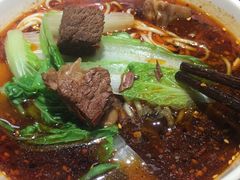 -秦云老太婆摊摊面(蜀汉路店)