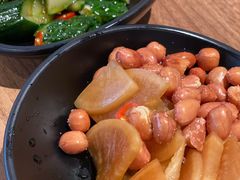 自助凉菜-先记烧鹅王·本地粤菜(福永店)