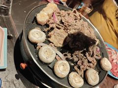 -老朴饭店(邮政街总店)