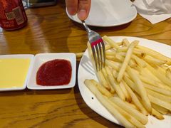 -棒约翰比萨汉堡·意面(浦江欢乐颂店)