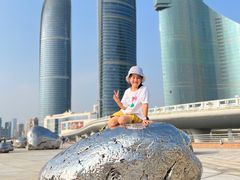 -演武大桥观景平台