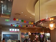 -西贝(紫荆广场店)