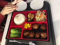 狮子头套餐-贝林大翅鲸简餐厅(国家海洋博物馆店)