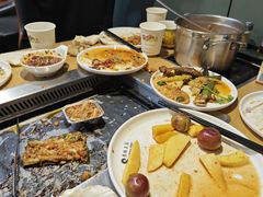 -苏格里岛自助海鲜烤肉(青秀万达店)