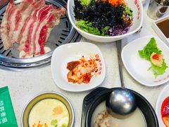 -韩香福烤肉庄园(荣成店)