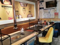 -犟牛家·榴莲烤肉(五棵松店)