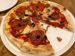 -城市大道红炉披萨烘焙坊