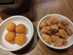 香芋薯球-阿香米线杭州西湖银泰文化广场餐厅