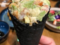 三文鱼牛油果-荟廷·晶萃(陆家嘴尚悦湾店)