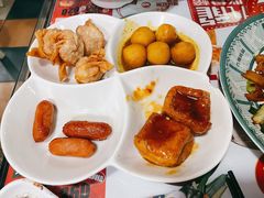 小食拼盘-九龙冰室(新中关购物中心店)