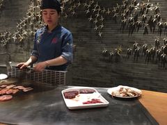 -水木锦堂·自助铁板烧(世贸天阶店)