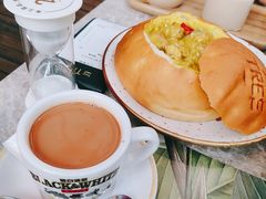 -大树餐厅(红旗街万达店)