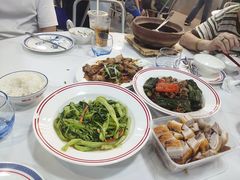 -明本海鲜大排档·鱼生海鲜烧烤宵夜(陈家祠店)