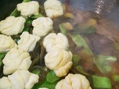 -炮爷东北铁锅炖(棠安路店)