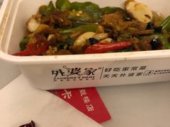 -外婆家(南开大悦城店)