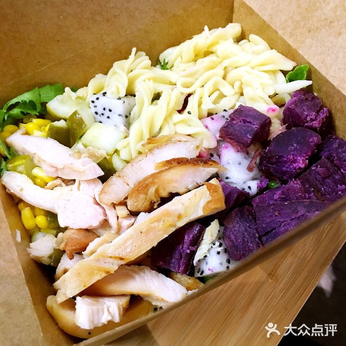 saladdays沙拉时光·轻食简餐(金钟路店)图片