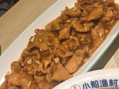 -小船渔村•大连菜•大连焖鱼(黄河路店)