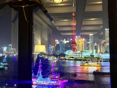 -上海和平饭店-华懋阁 The Cathay Room