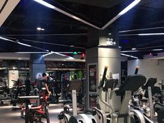 -银吉姆健身(景城邻里中心馆)