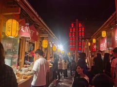 -沙州食驿·非遗小吃夜市