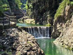-磐安十八涡景区