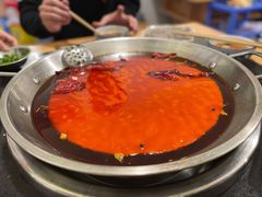-飘香火锅(玉林西路店)
