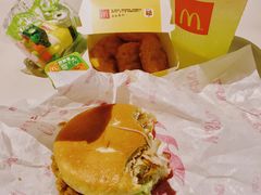 -麦当劳(禄口机场T2航站楼)