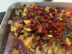 -鱼酷活鱼烤鱼(南京水游城店)