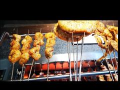 生烤鸡脆骨-邢氏老太太烧烤(罗湖店)