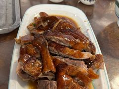 -下村新强记烧鹅店
