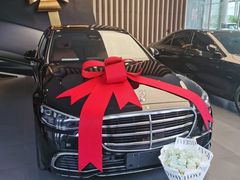 -天津波士信达奔驰4S店(卫津南路店)